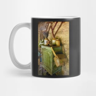 The Old Homestead, Lavendula Farm, Daylesford Mug